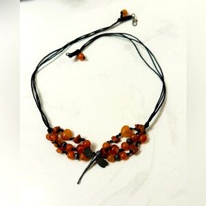 Hand made Dragonfly Necklace